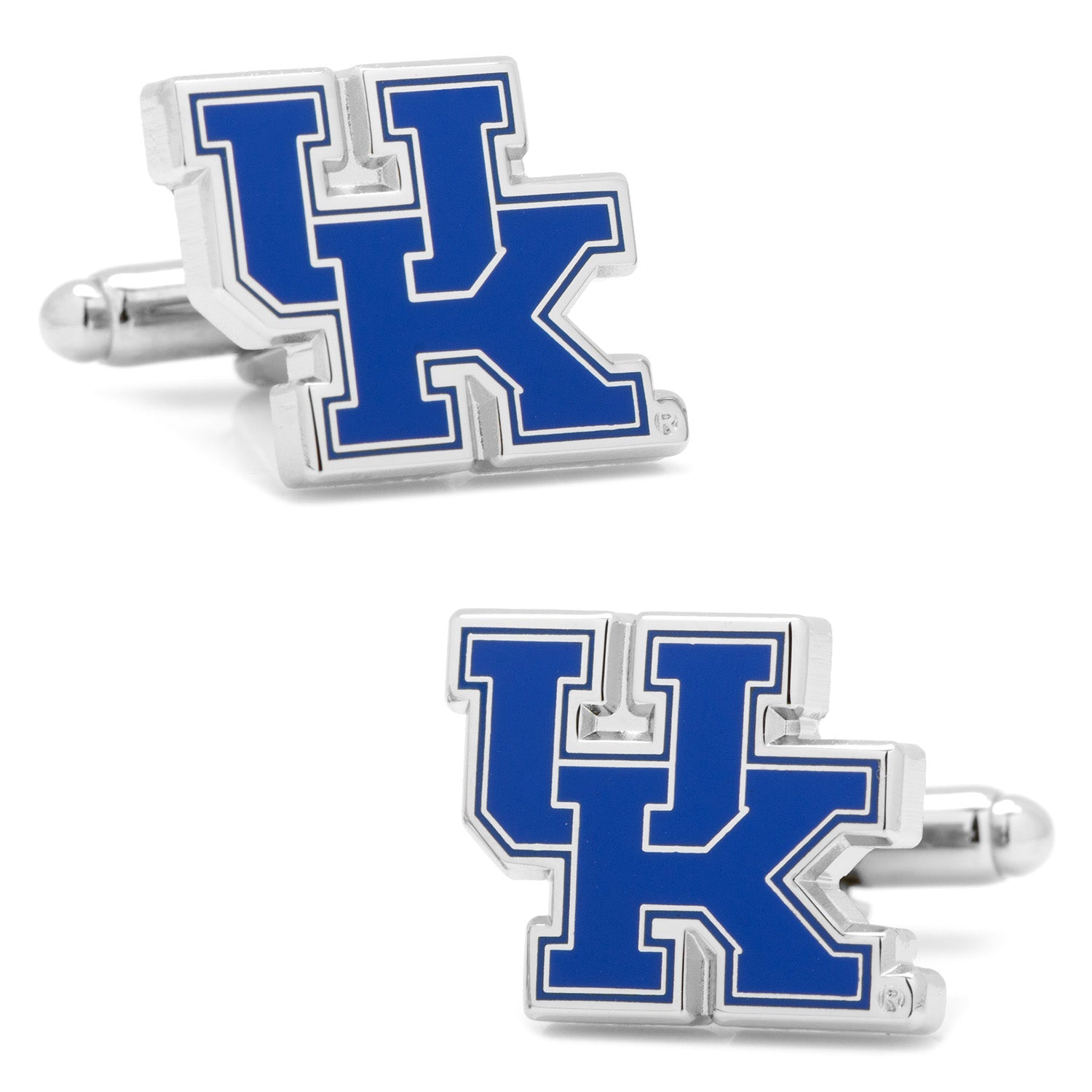 NCAA University of Kentucky Cufflinks and Tie Bar Gift Set