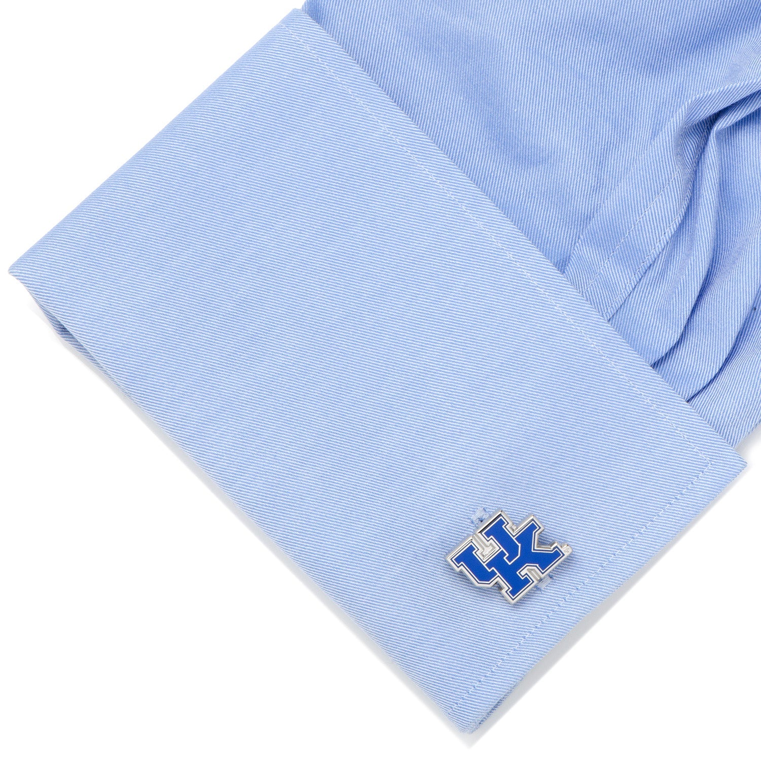 NCAA University of Kentucky Wildcats Cufflinks by Cufflinks.com