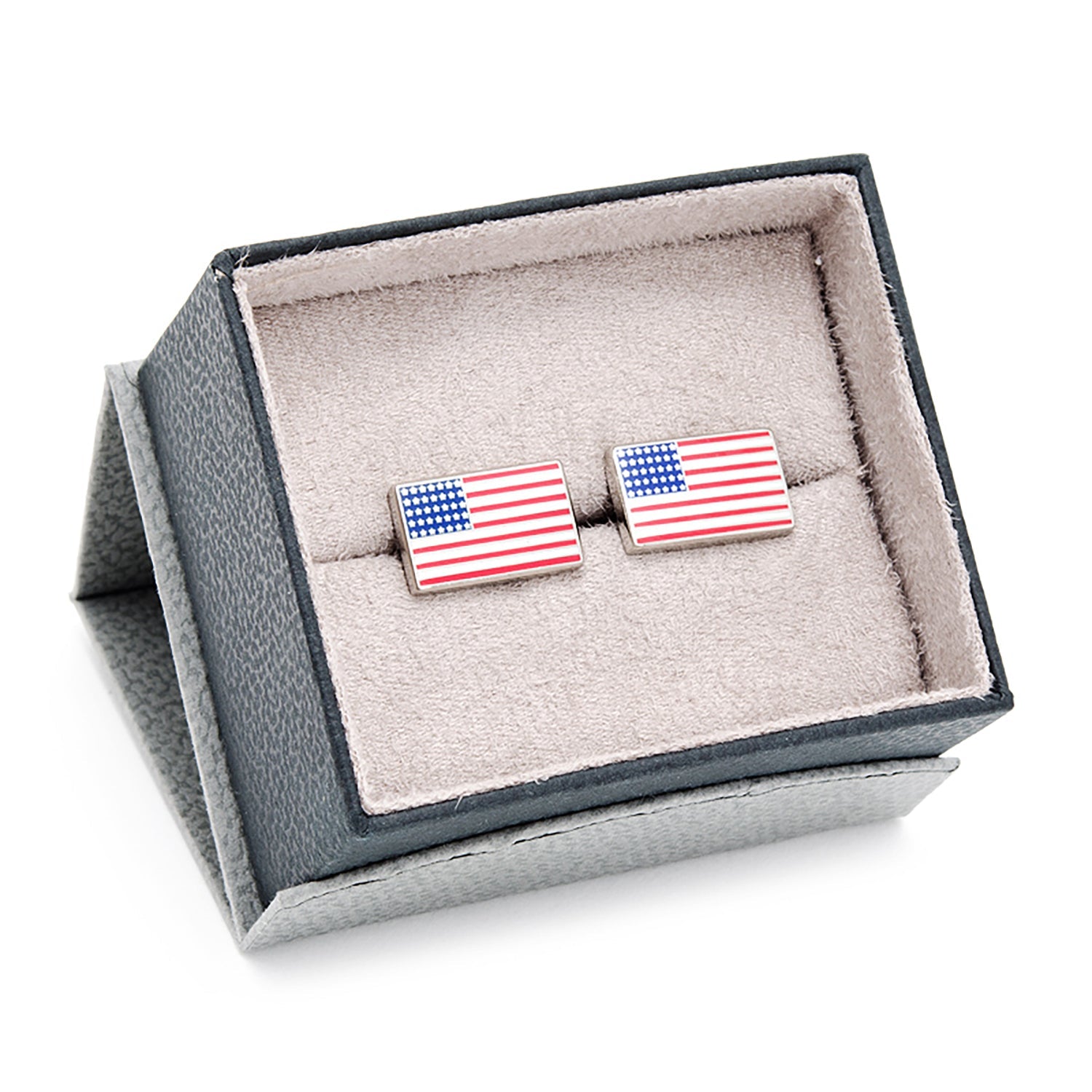 American Flag Cufflinks by Cufflinks.com
