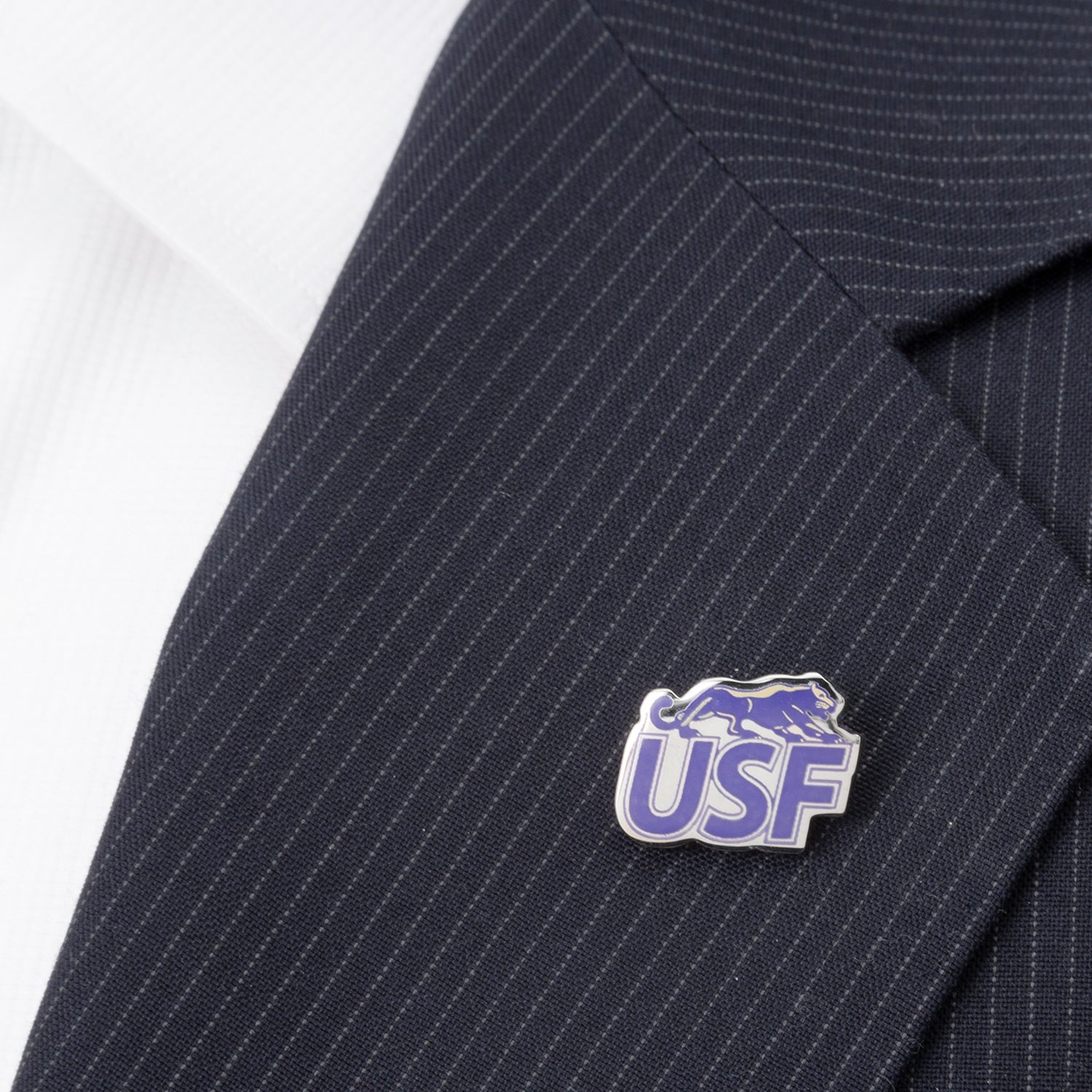 NCAA University of Sioux Falls Lapel Pin by Cufflinks.com