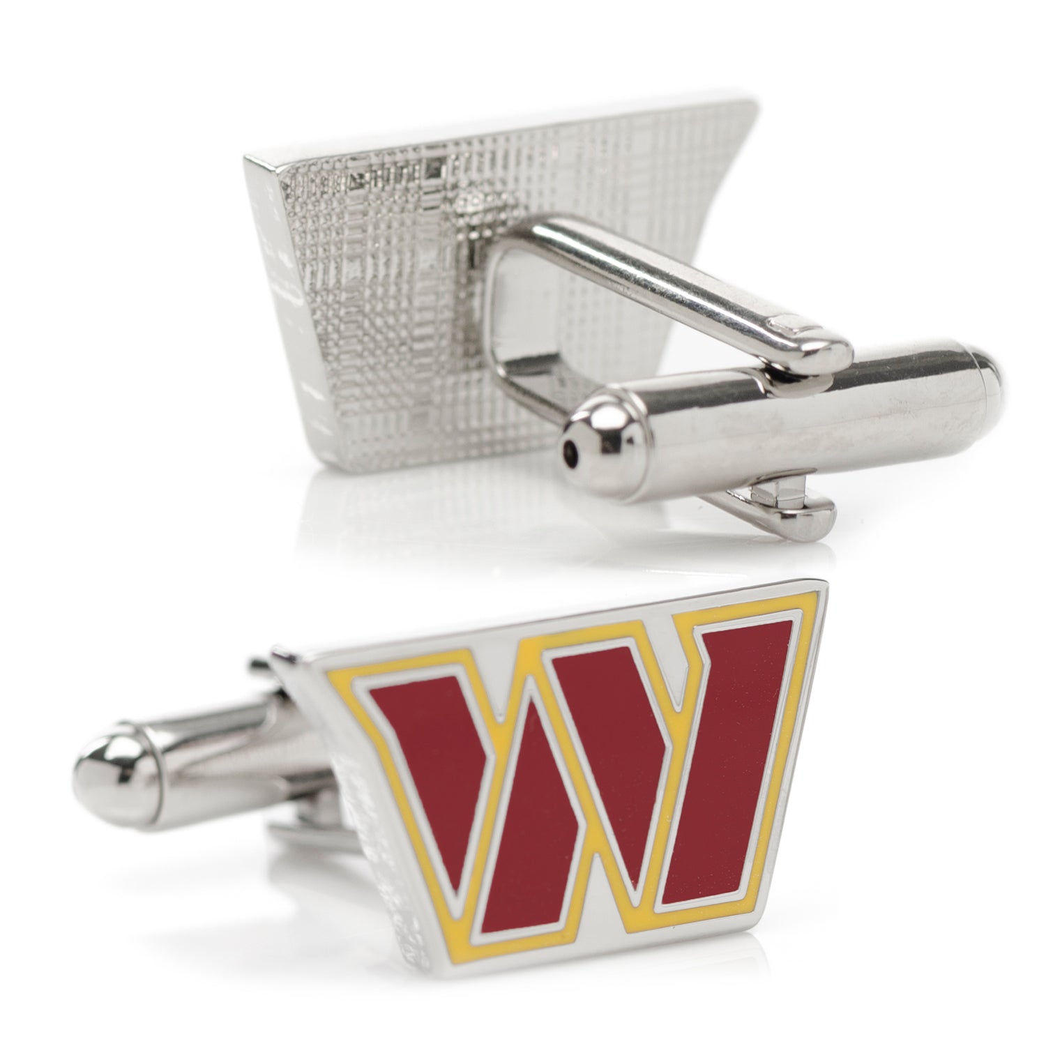 NFL Washington Commanders Cufflinks by Cufflinks.com