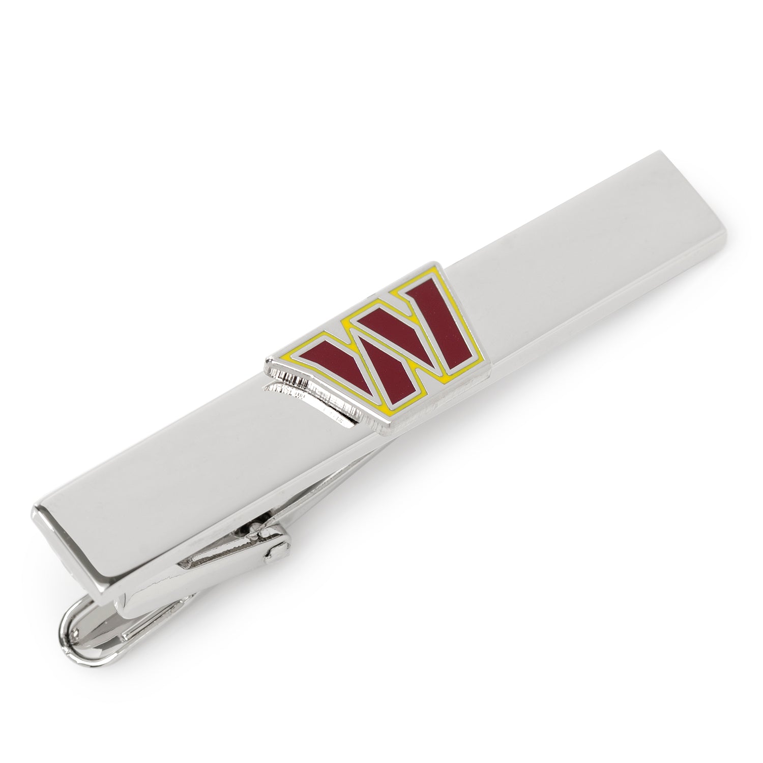 NFL Washington Commanders Tie Clip by Cufflinks.com