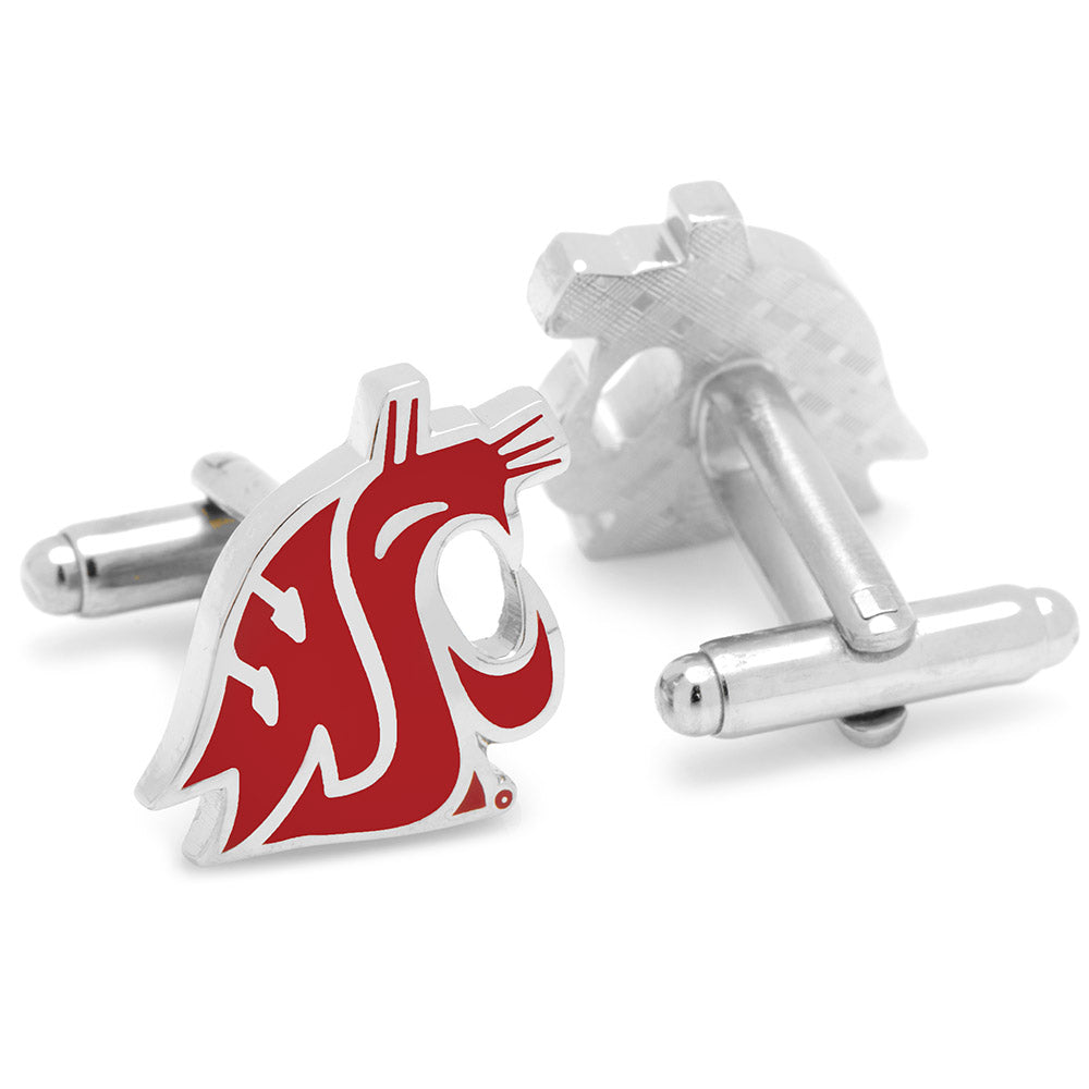 NCAA Washington State Cougars Cufflinks by Cufflinks.com