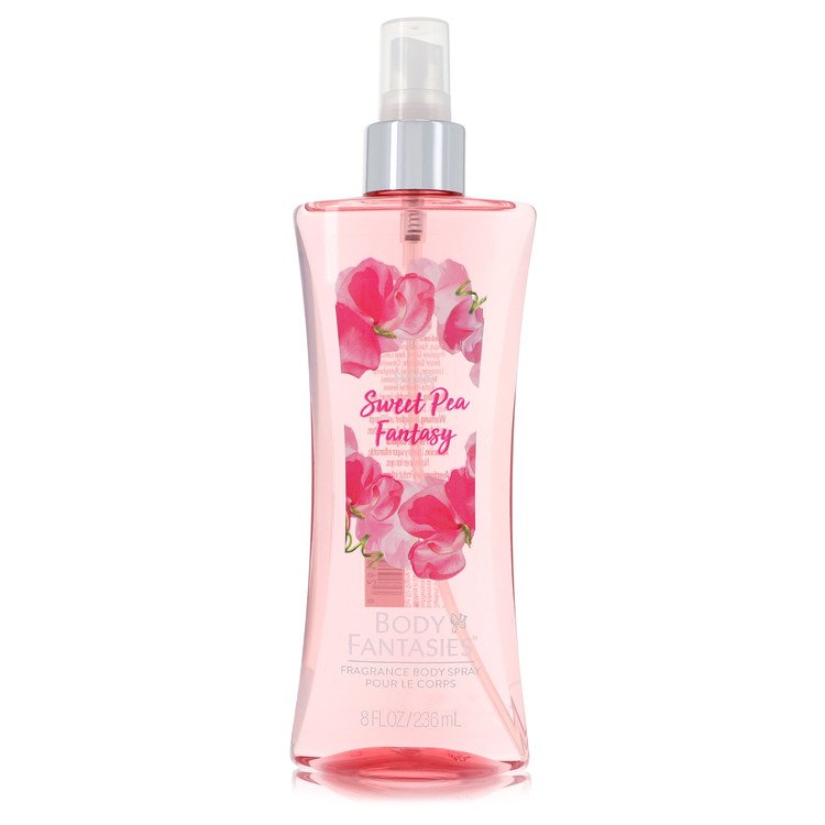 Body Fantasies Signature Pink Sweet Pea Fantasy By Parfums De Coeur Perfume for Women