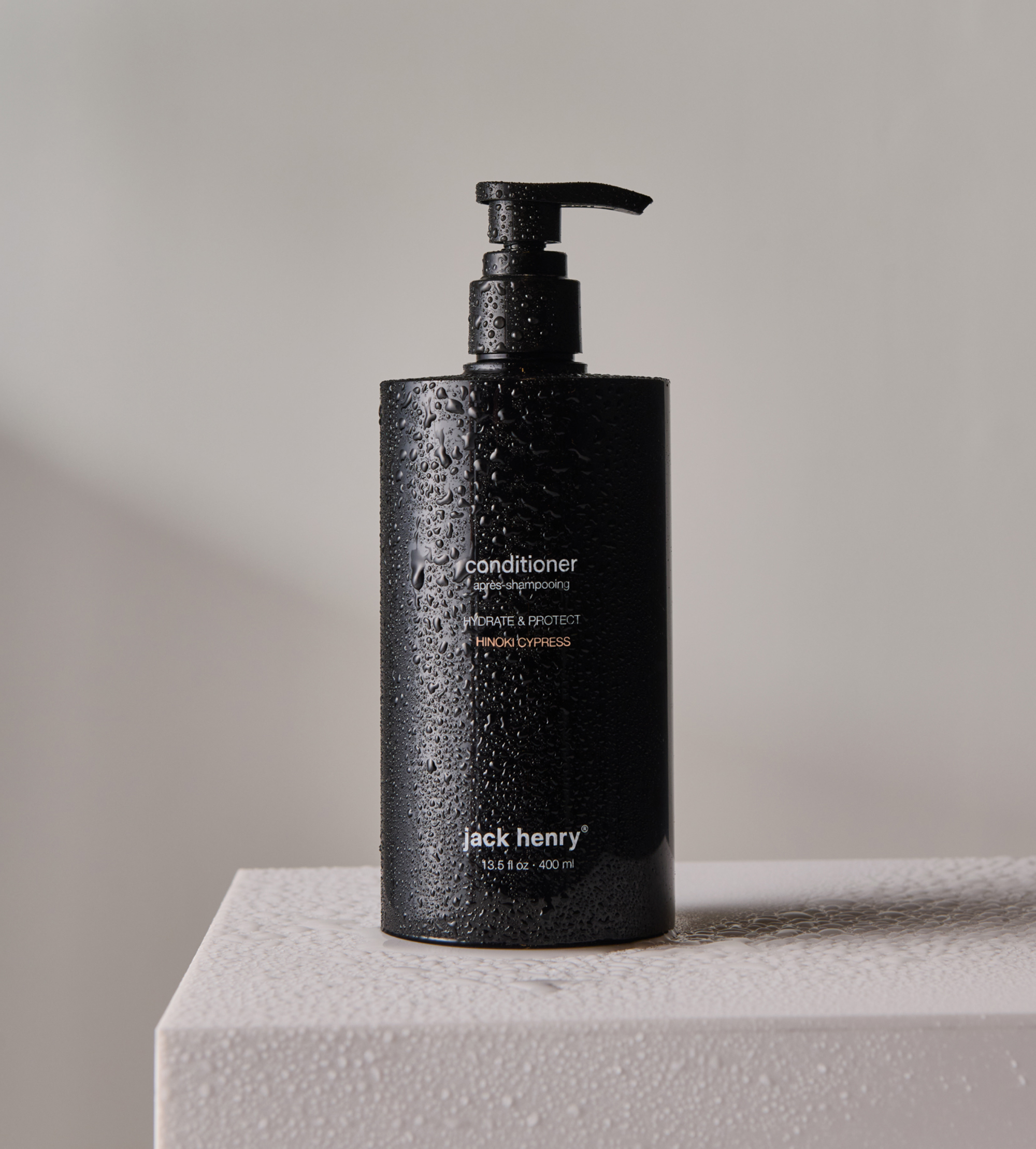 Conditioner by JACK HENRY