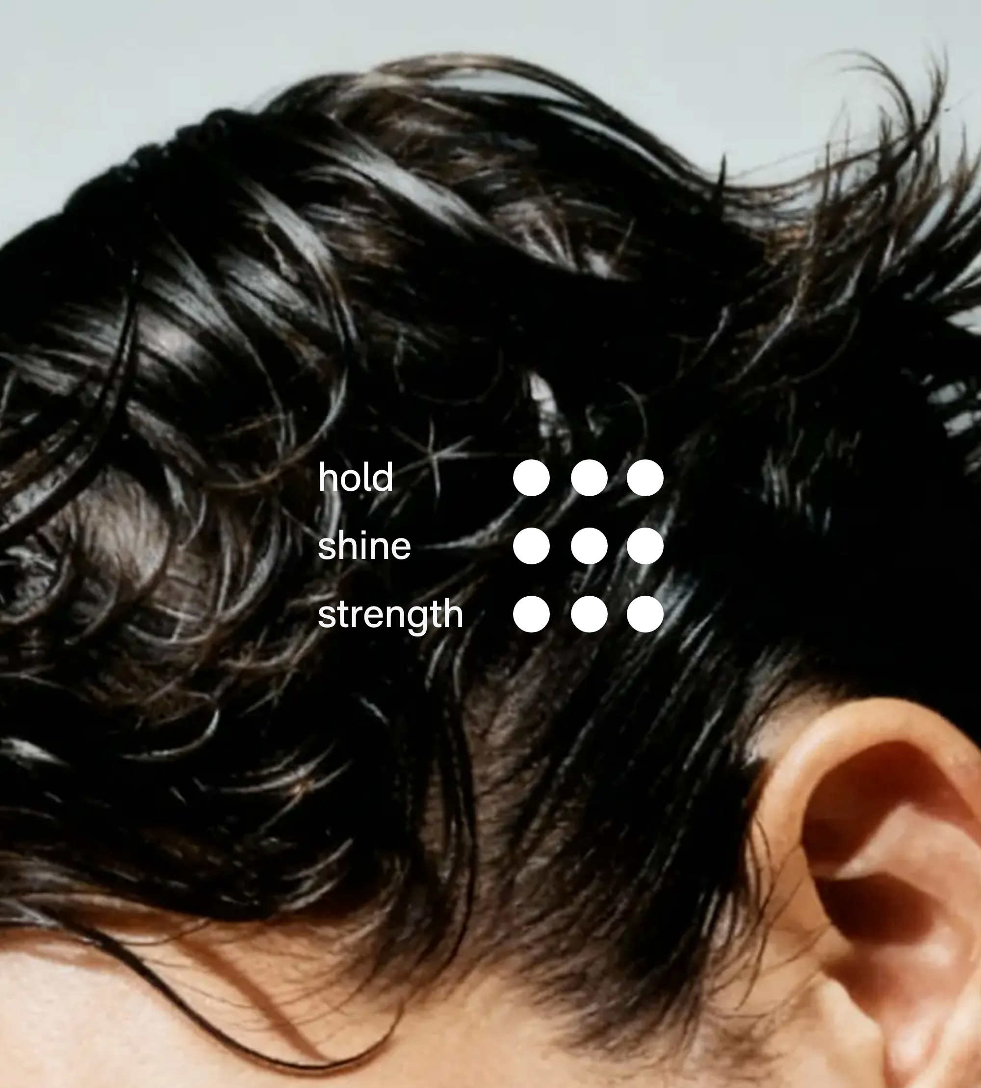 Hair Wax DestGlow