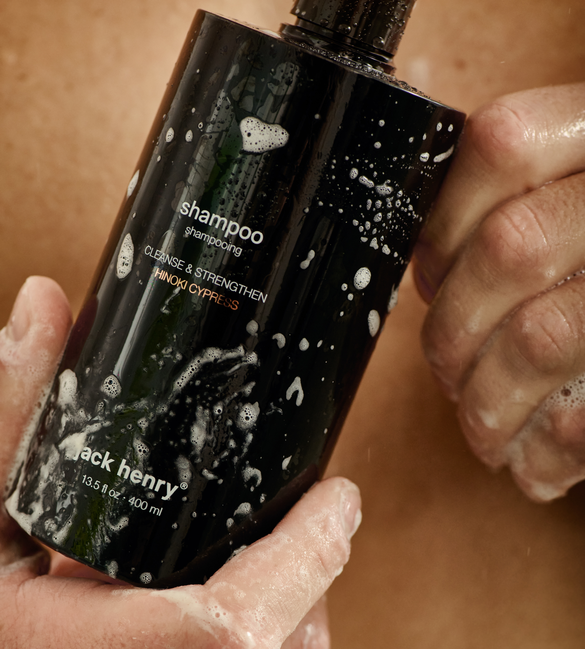 Creamy Shampoo DestGlow