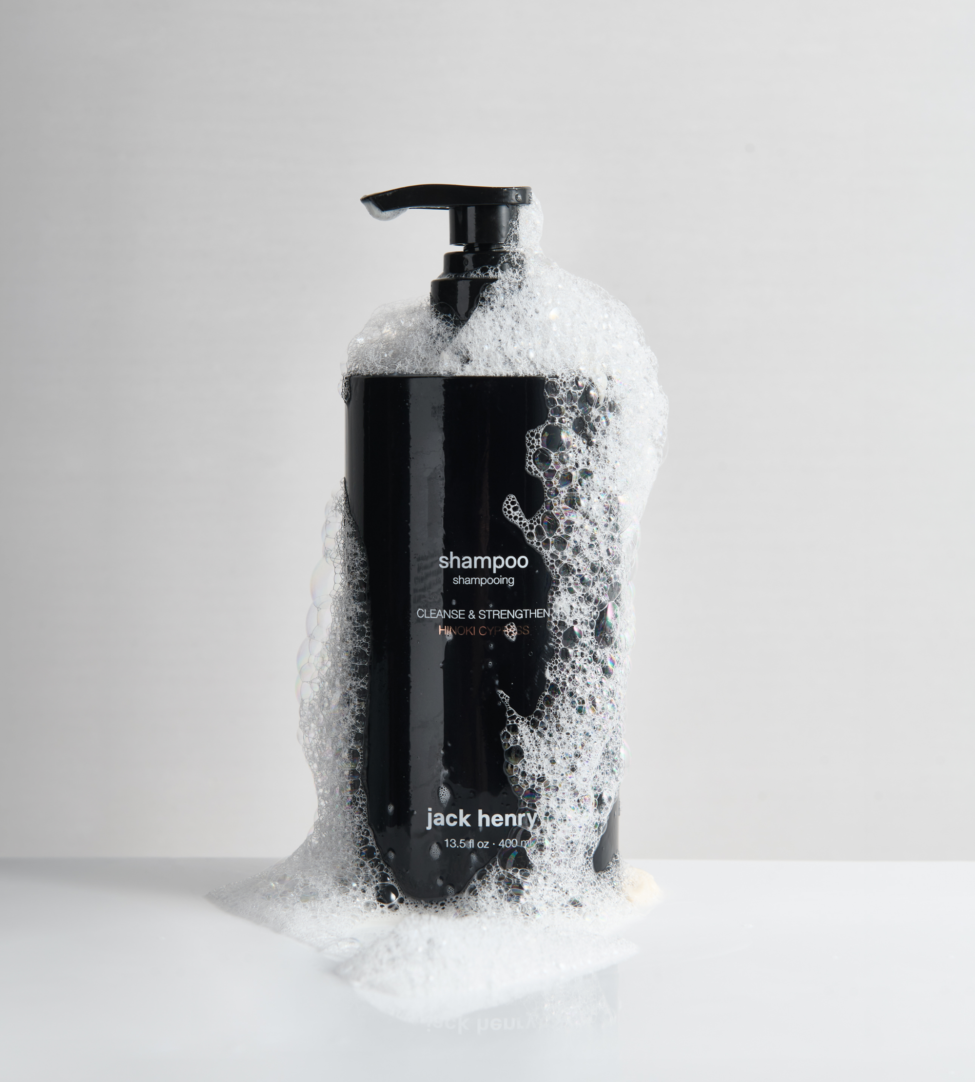 Creamy Shampoo DestGlow