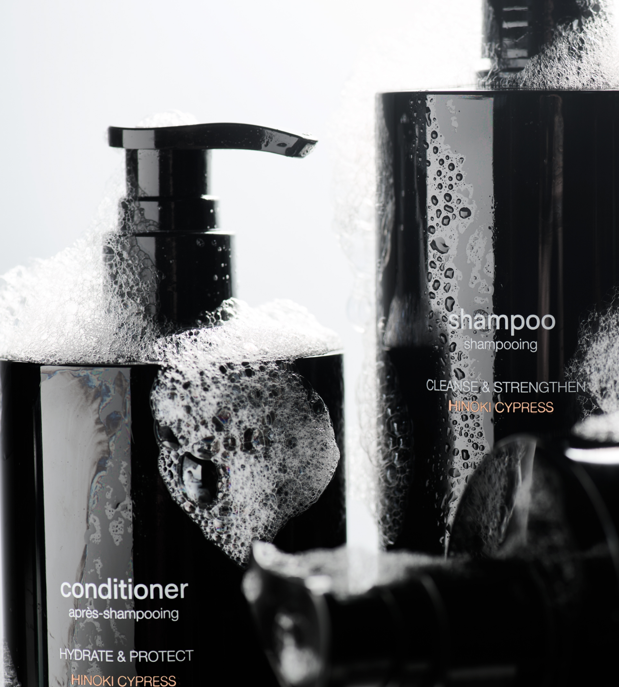 Creamy Shampoo & Conditioner Set by JACK HENRY