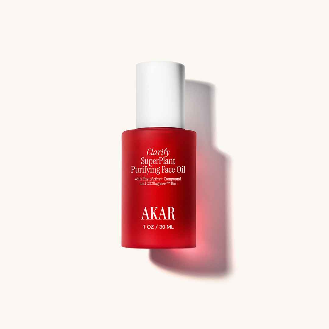Clarify SuperPlant Purifying Face Oil