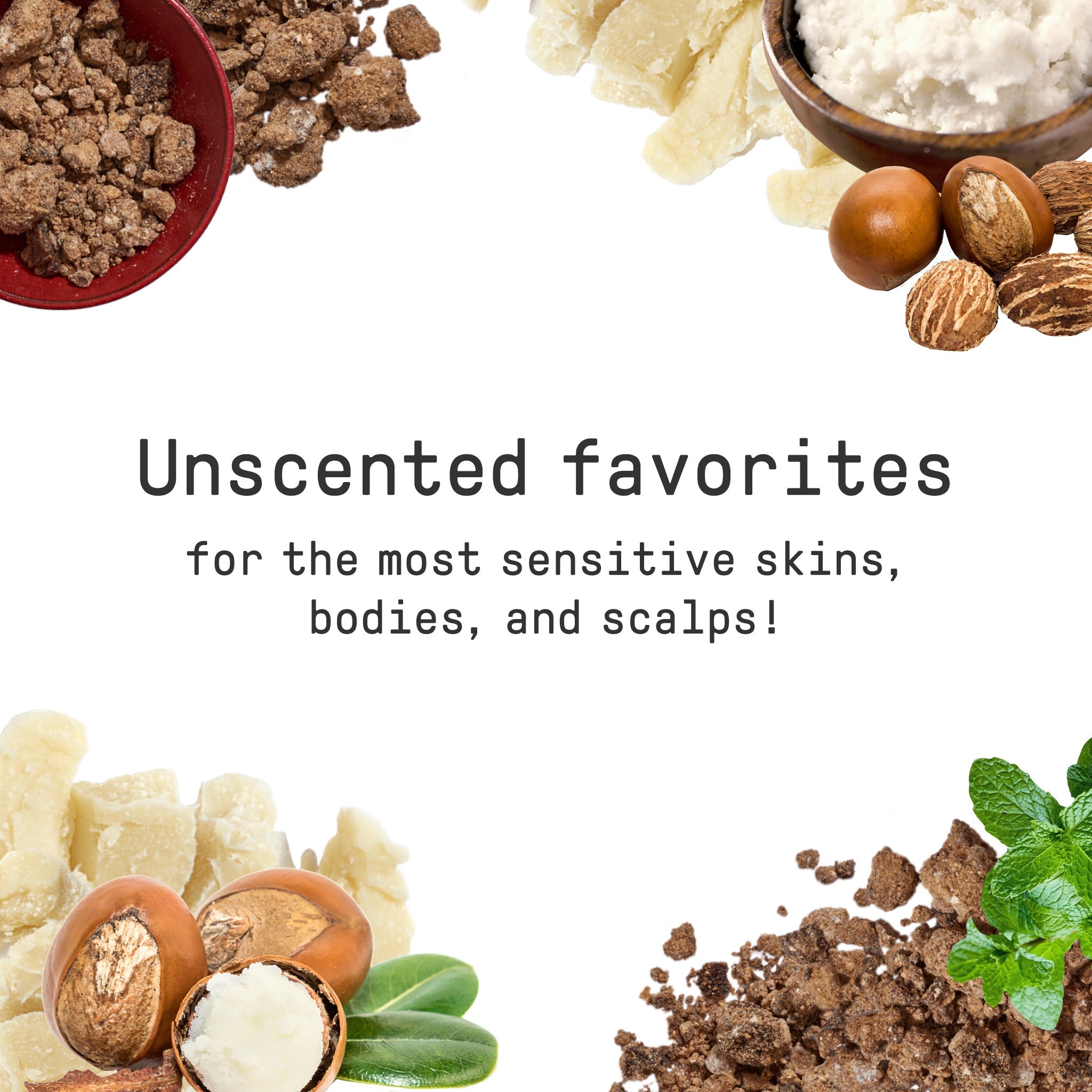 Pure Unrefined Shea Butter - Unscented DestGlow