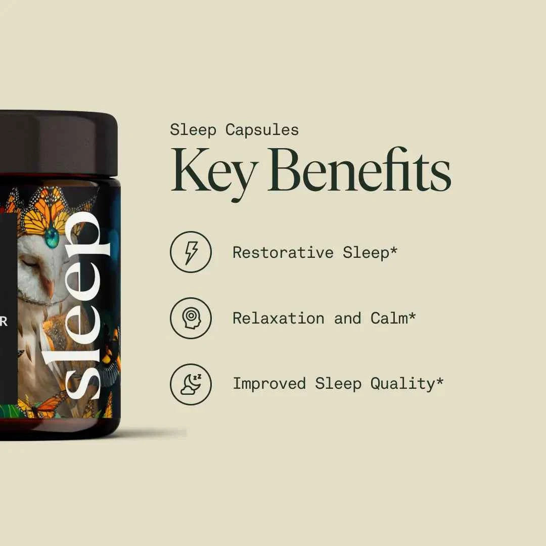 Sleep Capsules