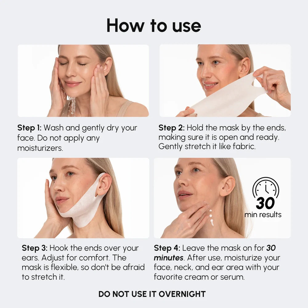 PDRN V-line Lifting Mask DestGlow
