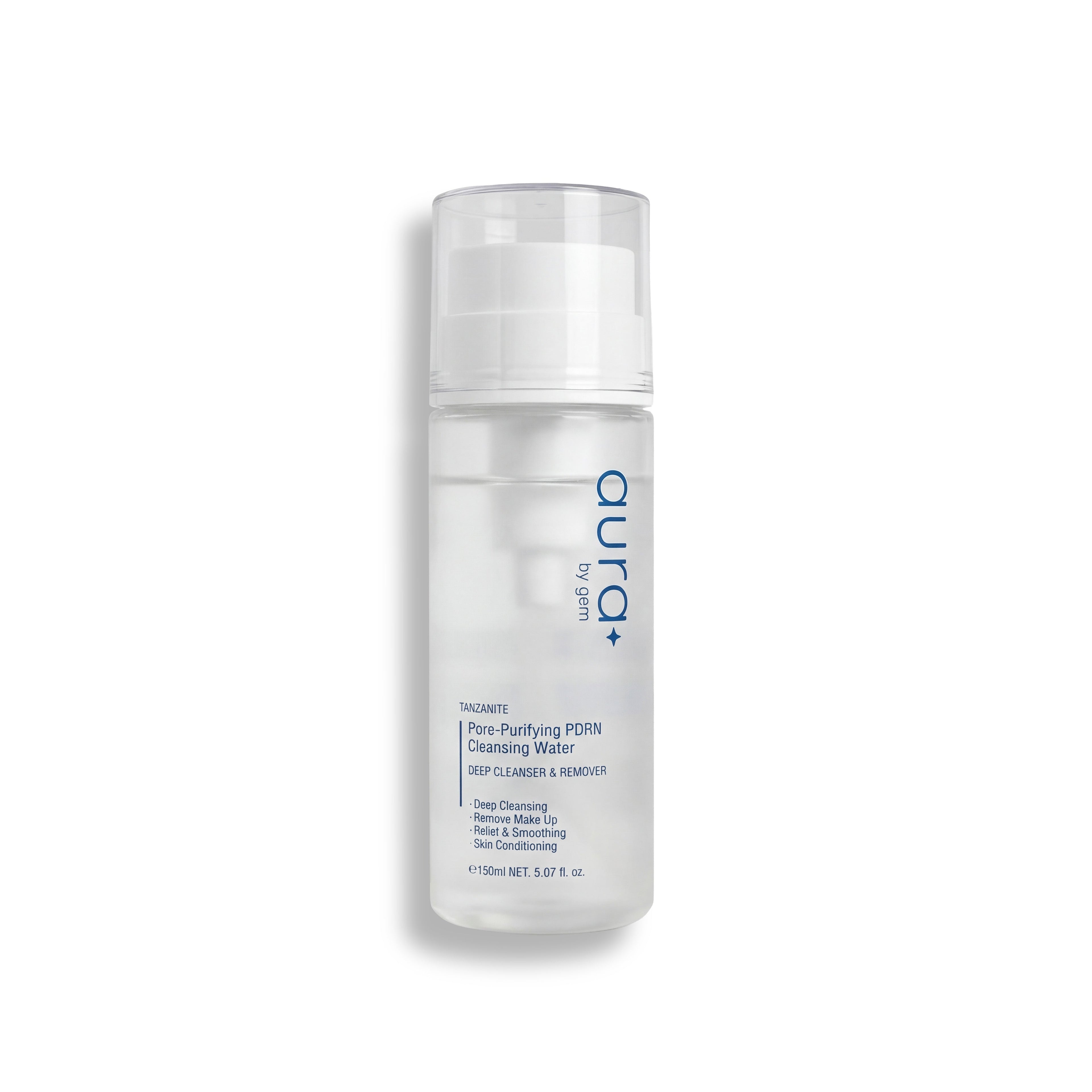Pore Purifying PDRN Cleansing Water by Aura by Gem