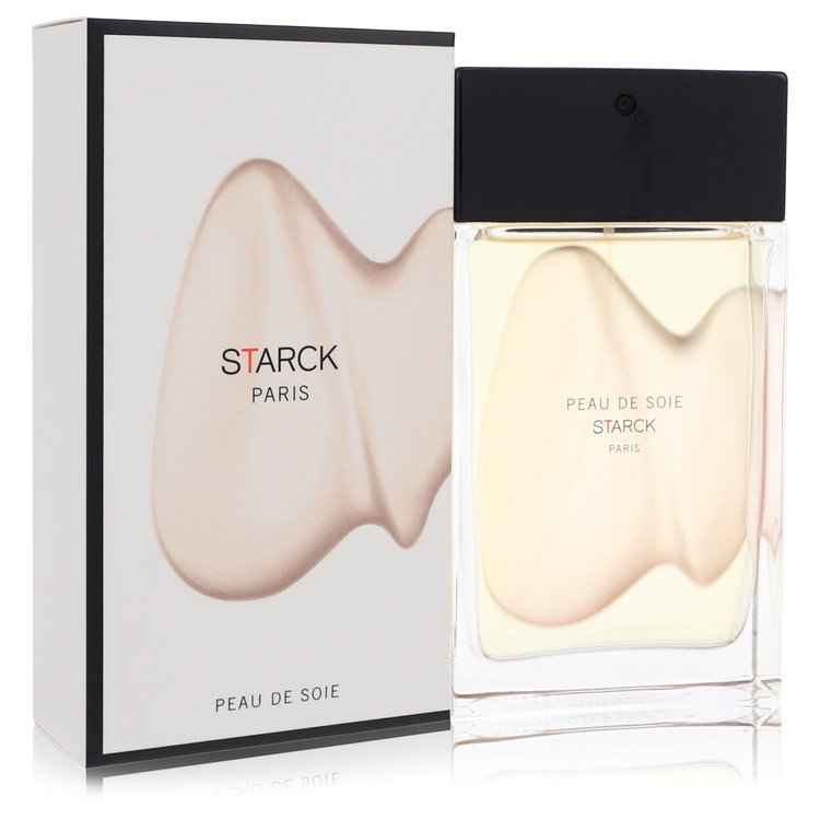 Peau De Soie by Starck Paris Eau De Toilette Spray (Unisex) 1.35 oz for Women
