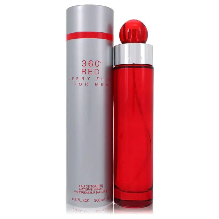 360 Red By Perry Ellis Cologne for Men