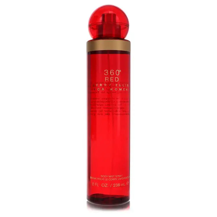 360 Red By Perry Ellis Perfume for Women by Gamer Scents