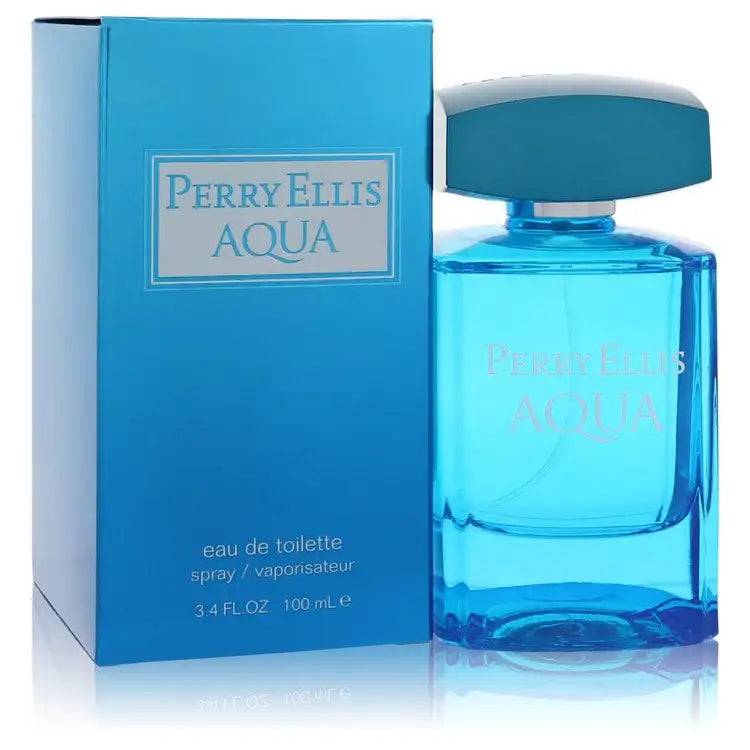 Aqua By Perry Ellis Cologne for Men by Gamer Scents