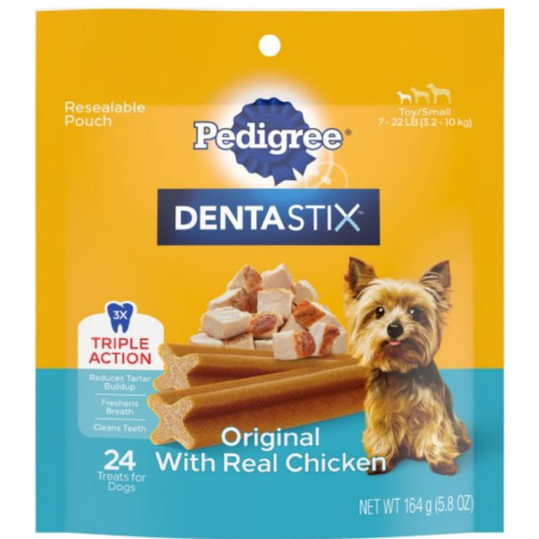 Pedigree Dentastix Original (24 ct) DestGlow