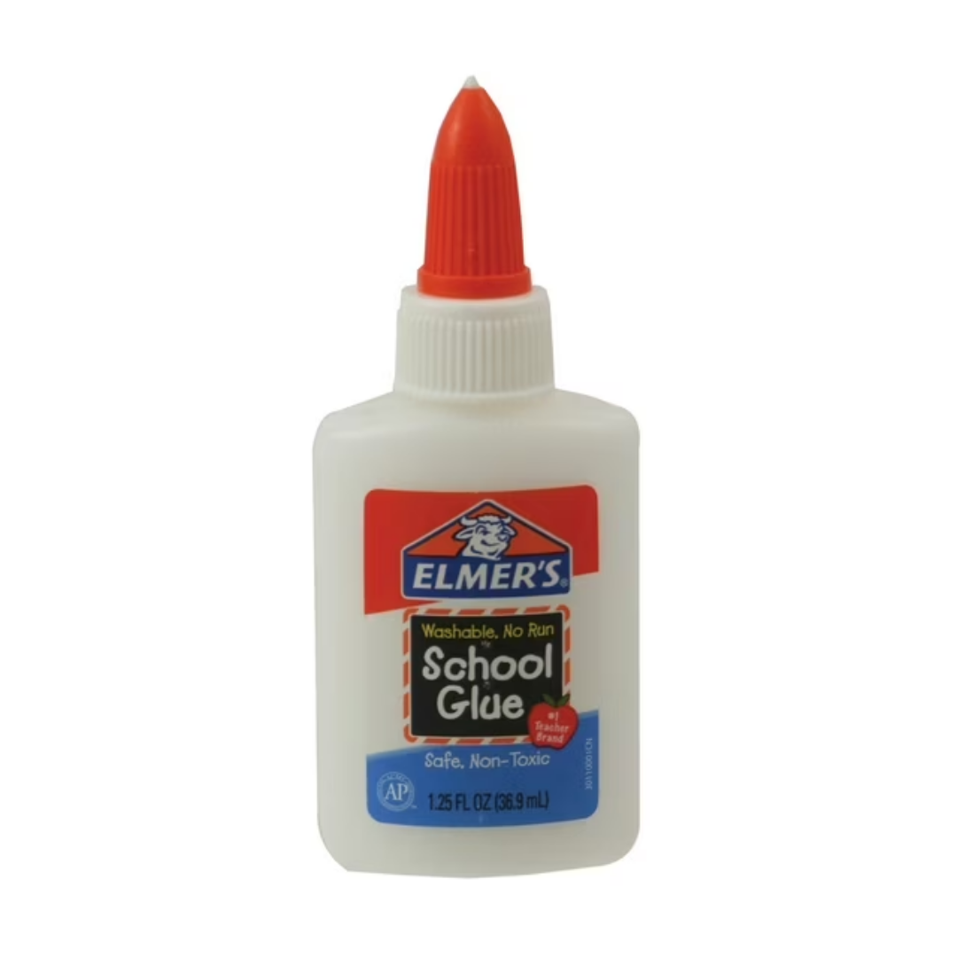 Elmer’s School Glue (4oz) DestGlow