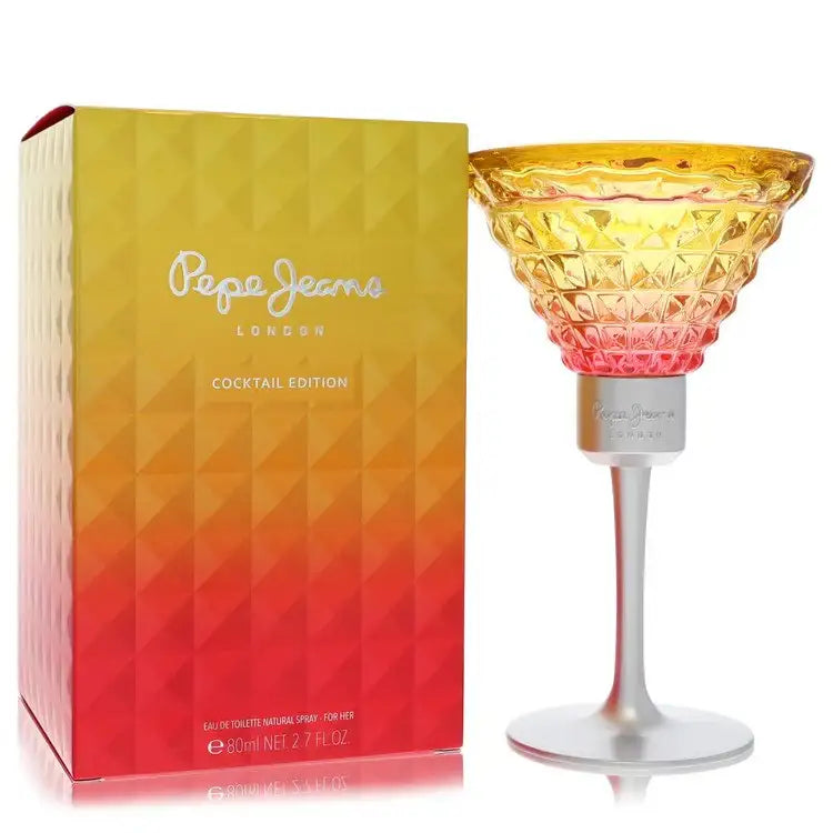 Pepe Jeans Cocktail Edition By Pepe Jeans London Perfume for Women by Gamer Scents