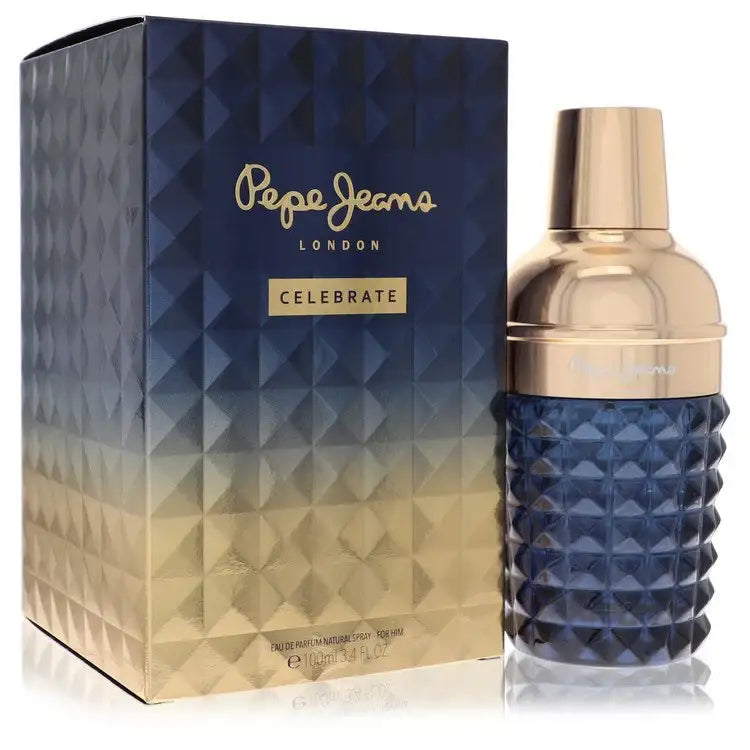 Pepe Jeans Celebrate By Pepe Jeans London Cologne for Men