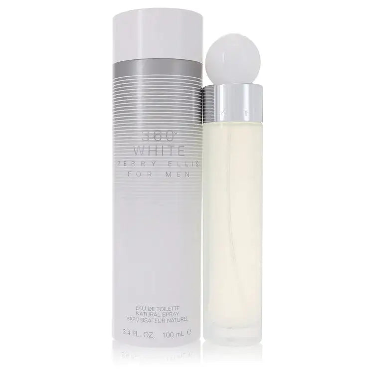 360 White By Perry Ellis Cologne for Men by Gamer Scents