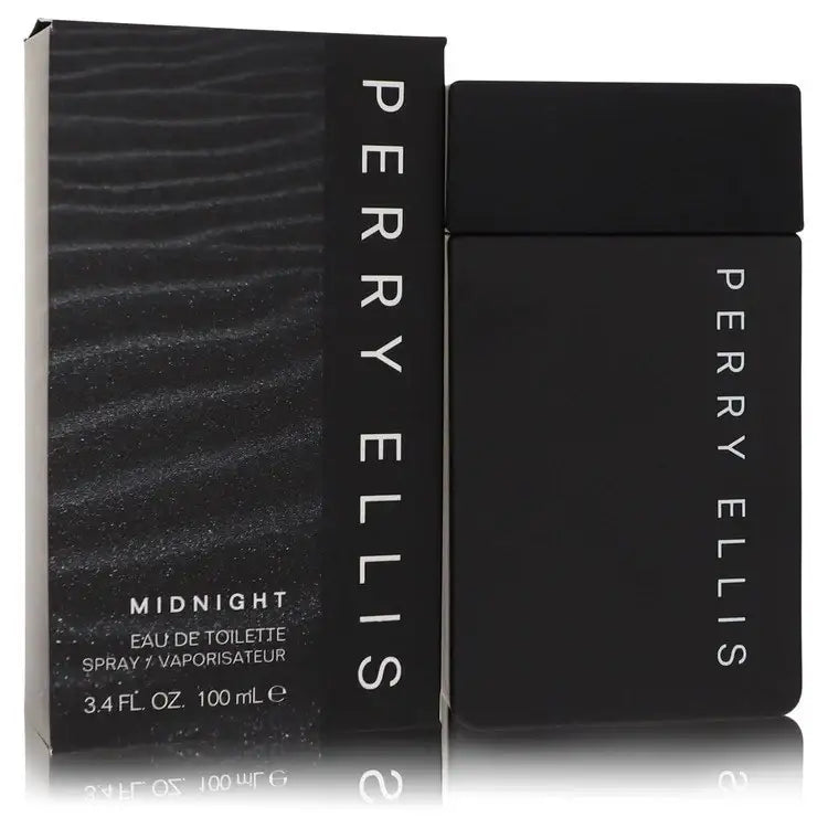 Midnight By Perry Ellis Cologne for Men