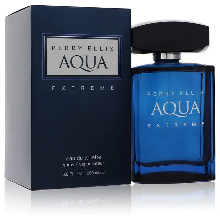 Aqua Extreme By Perry Ellis Cologne for Men by Gamer Scents
