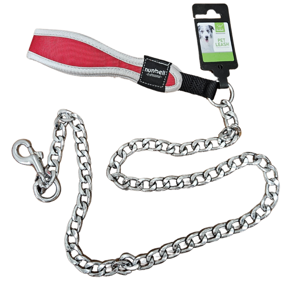 Pet Metal Leash DestGlow