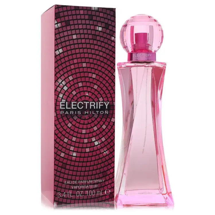 Electrify By Paris Hilton Perfume for Women by Gamer Scents
