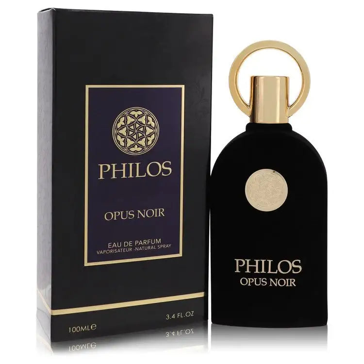 Philos Opus Noir By Maison Alhambra (Unisex)