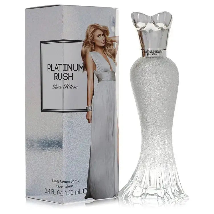 Platinum Rush By Paris Hilton Perfume for Women by Gamer Scents