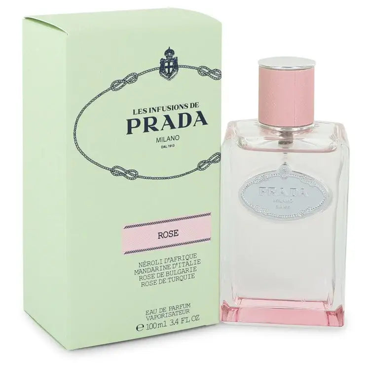 Infusion De Rose By Prada Perfume for Women by Gamer Scents