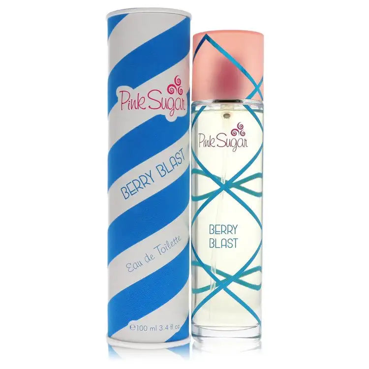 Pink Sugar Berry Blast By Aquolina Perfume for Women