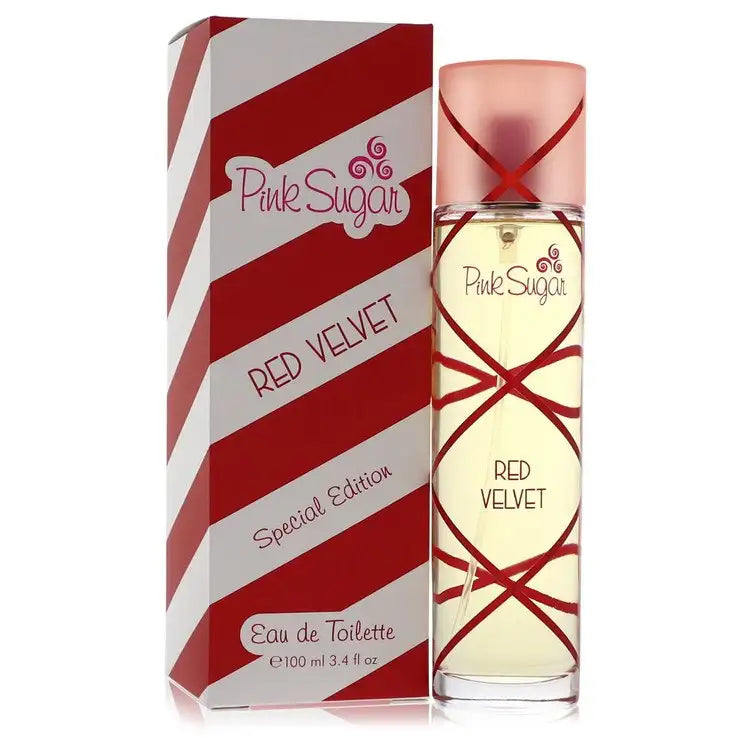 Pink Sugar Red Velvet By Aquolina Perfume for Women by Gamer Scents