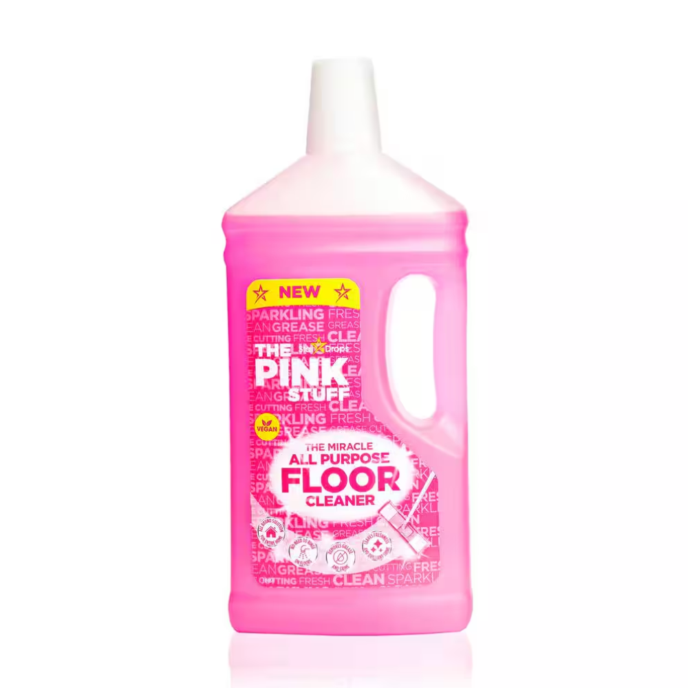 The Pink Stuff All Purpose Floor Cleaner (1L) DestGlow