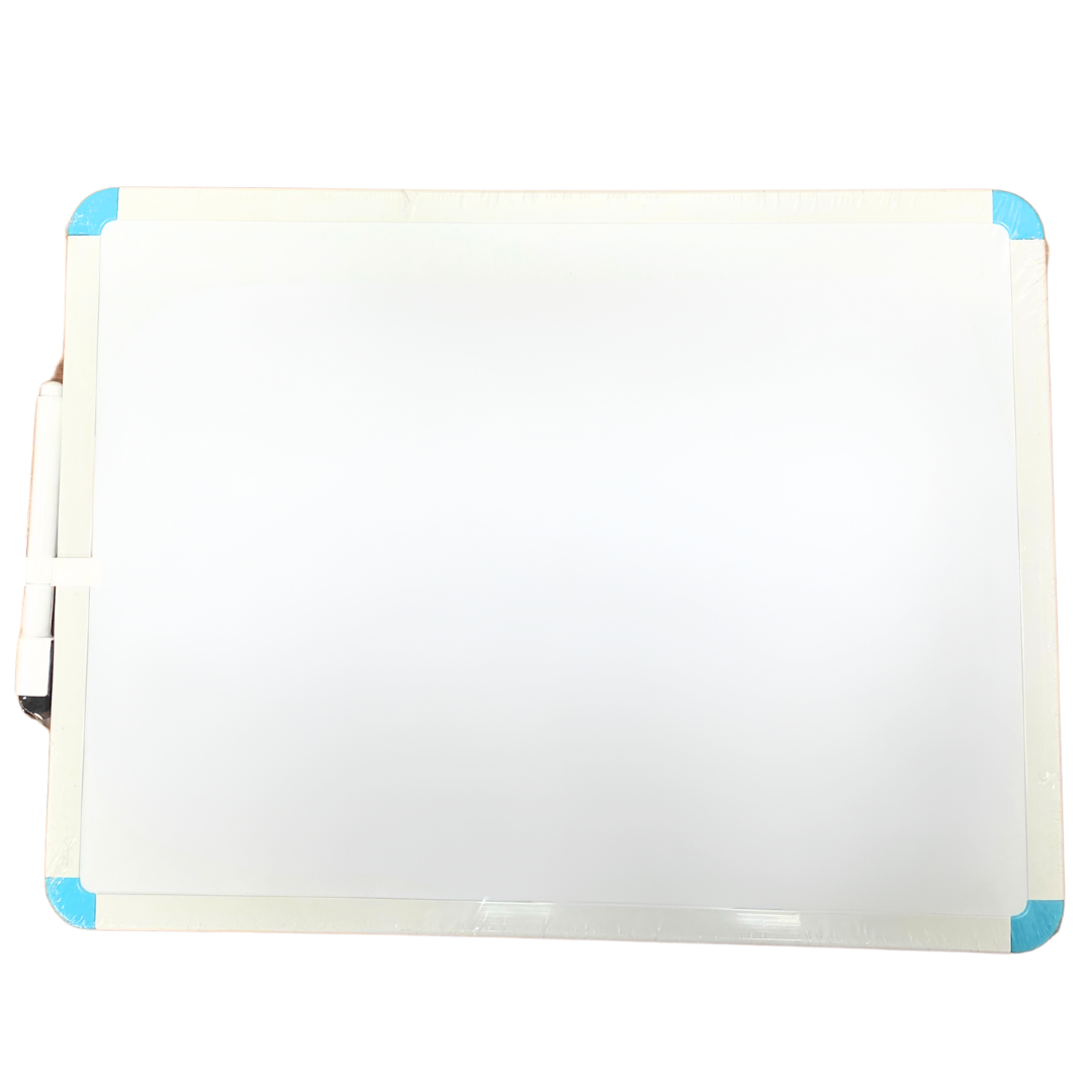 Pizarra Blanca Pequeña con Marcador Incluido DestGlow