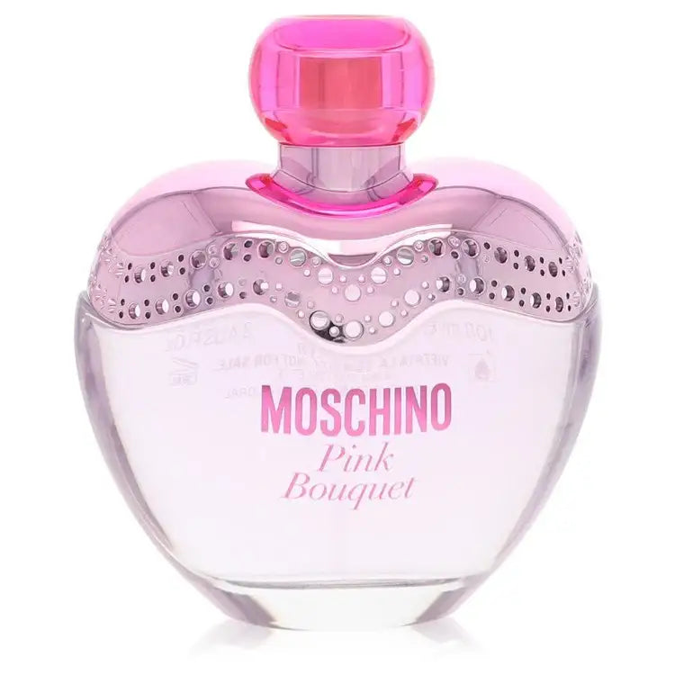 Pink Bouquet By Moschino Perfume for Women