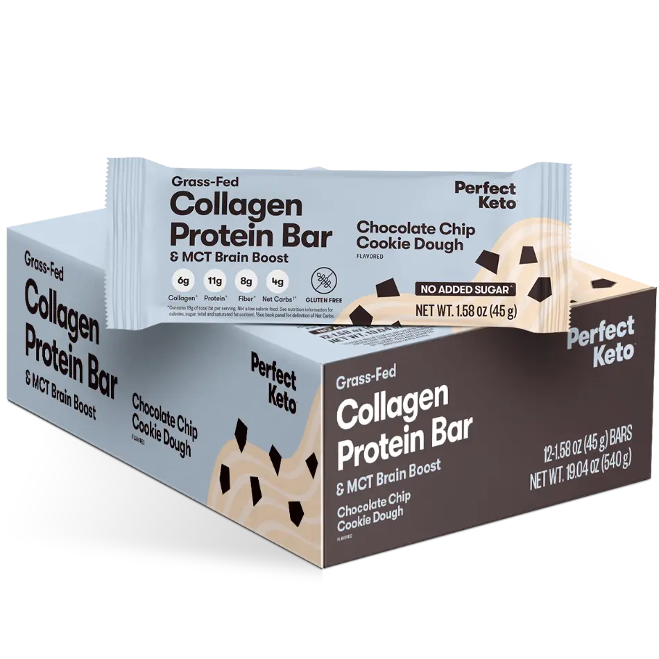 Collagen Protein Bars