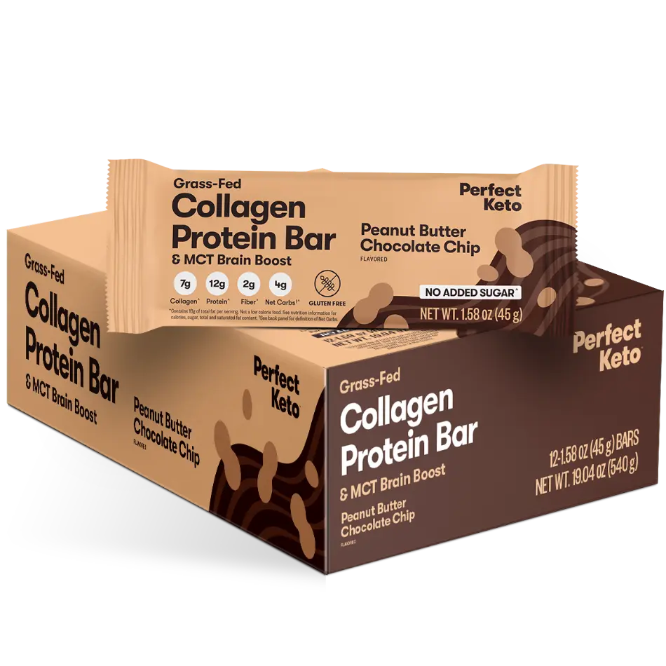 Collagen Protein Bars