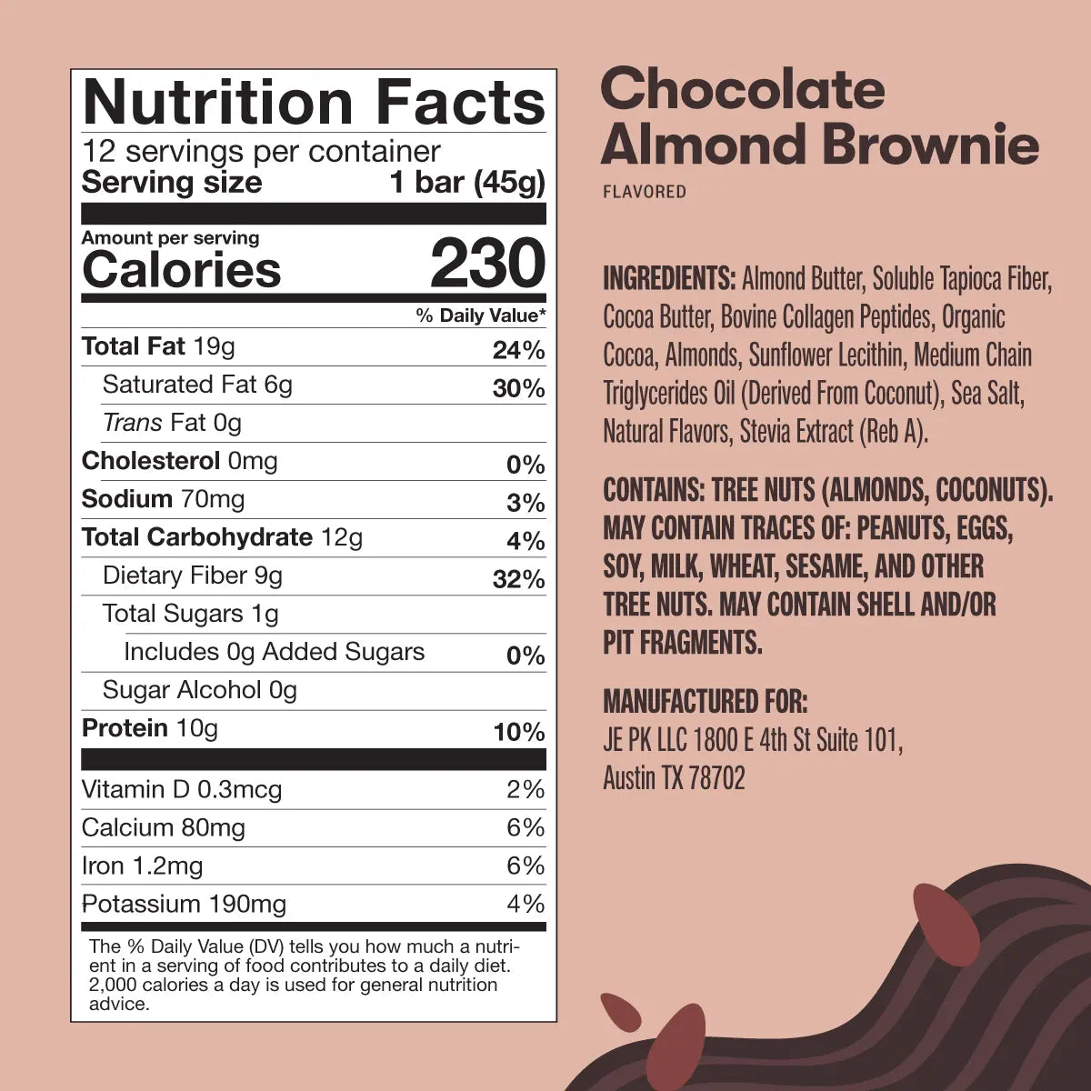 Collagen Protein Bars