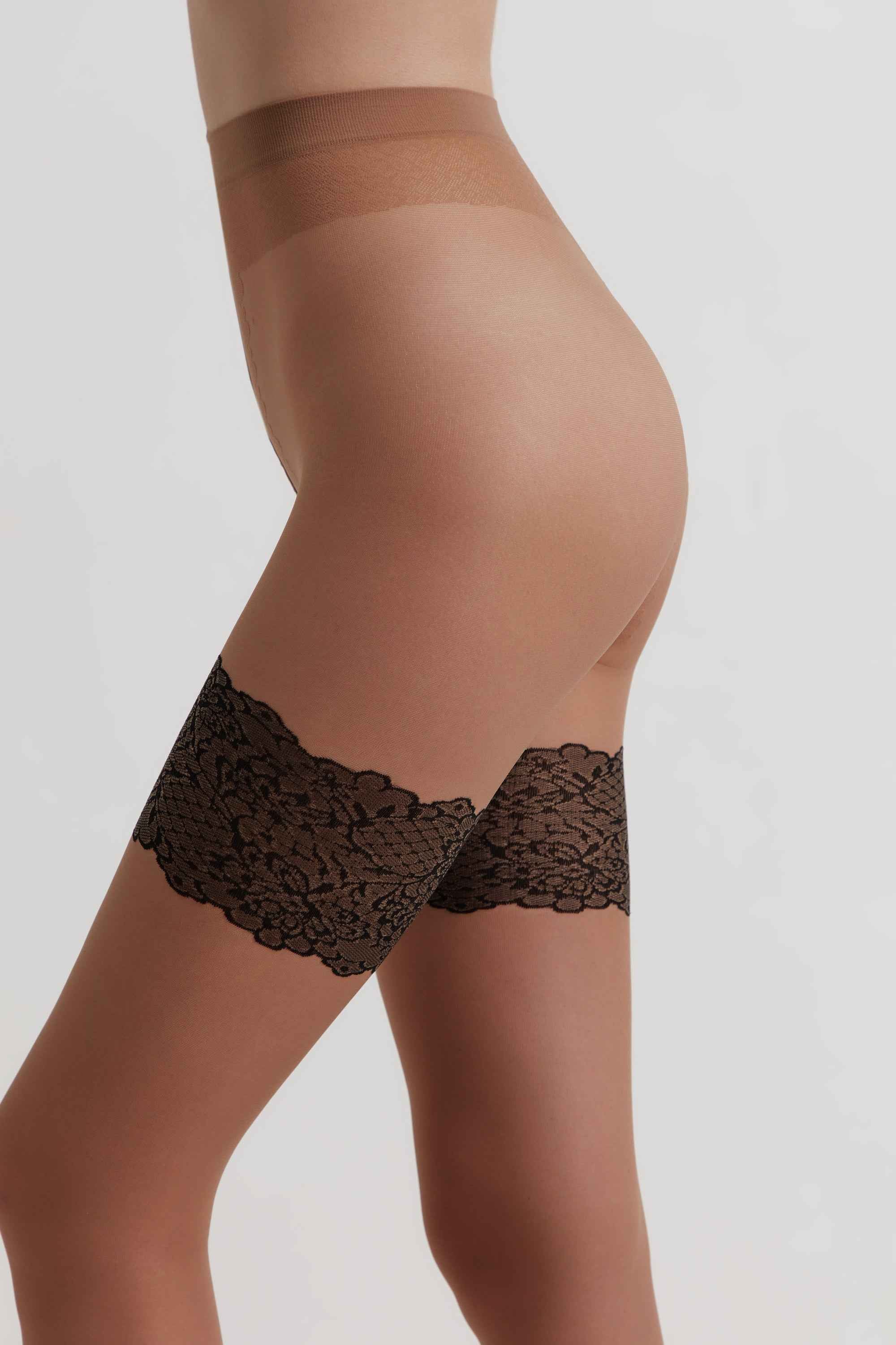 Fantasy Tights Conte Plaisir - Stockings Imitation