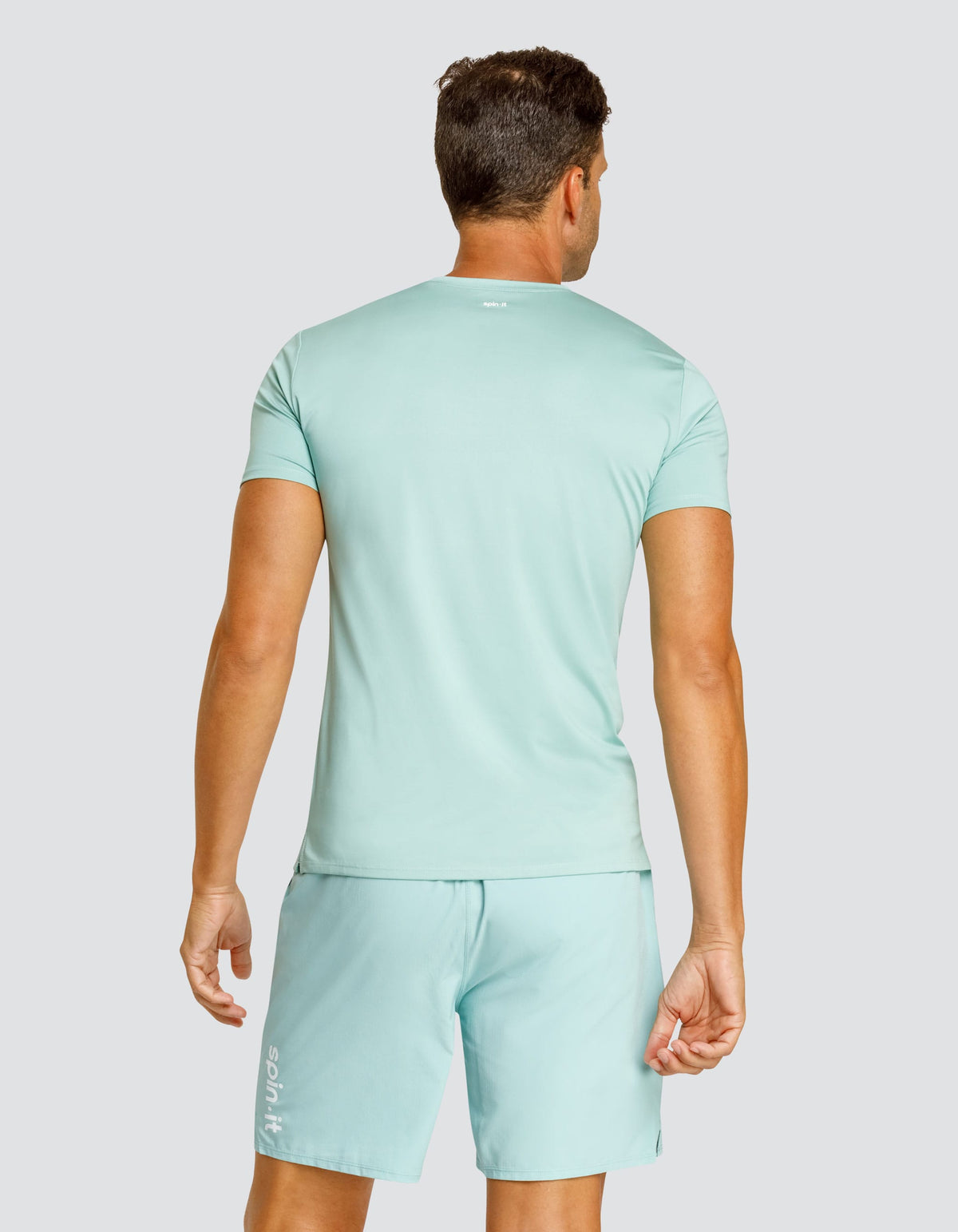 Ben Short Sleeve Top - Aquifer DestGlow