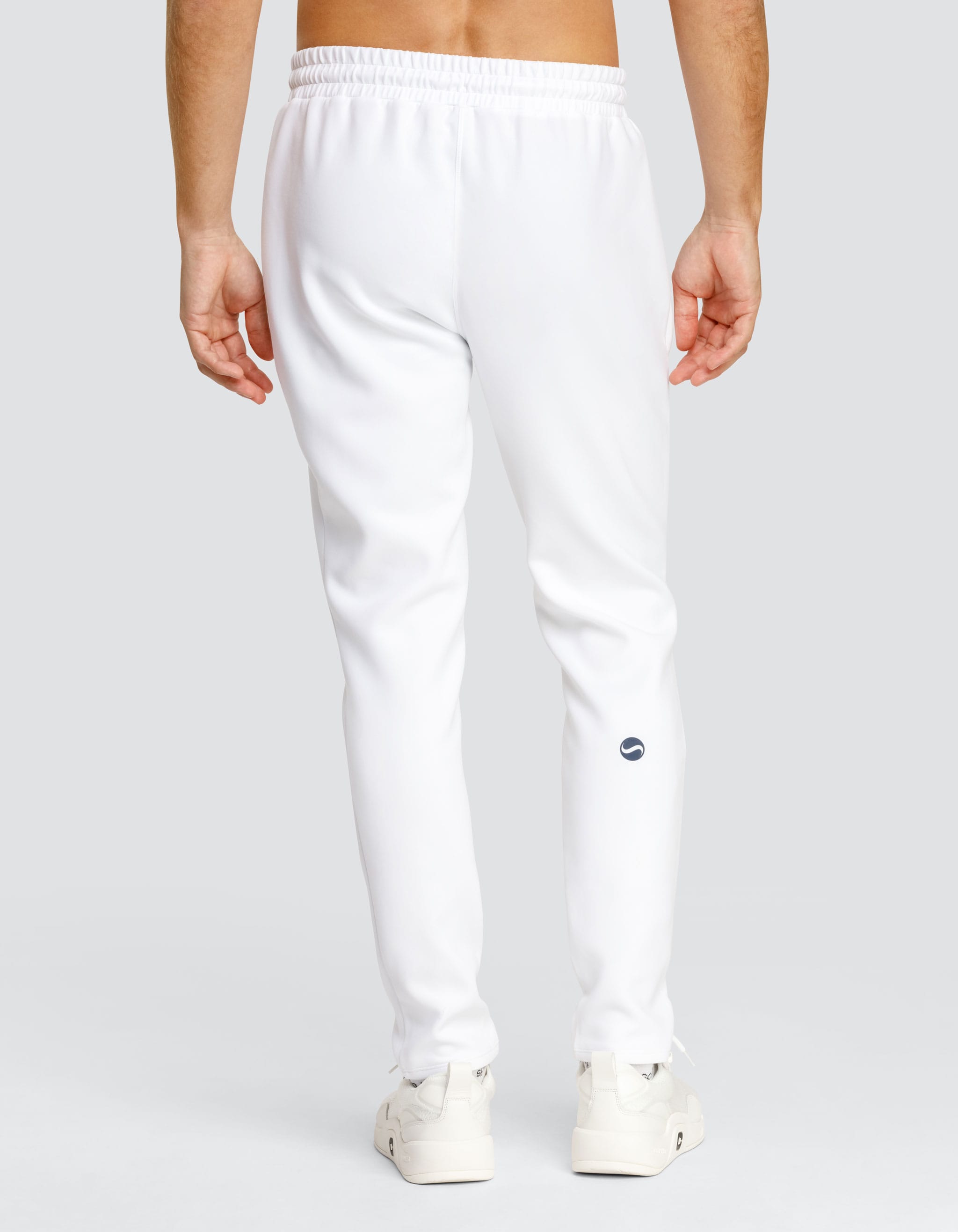 Andrew Jogger - Chalk White DestGlow