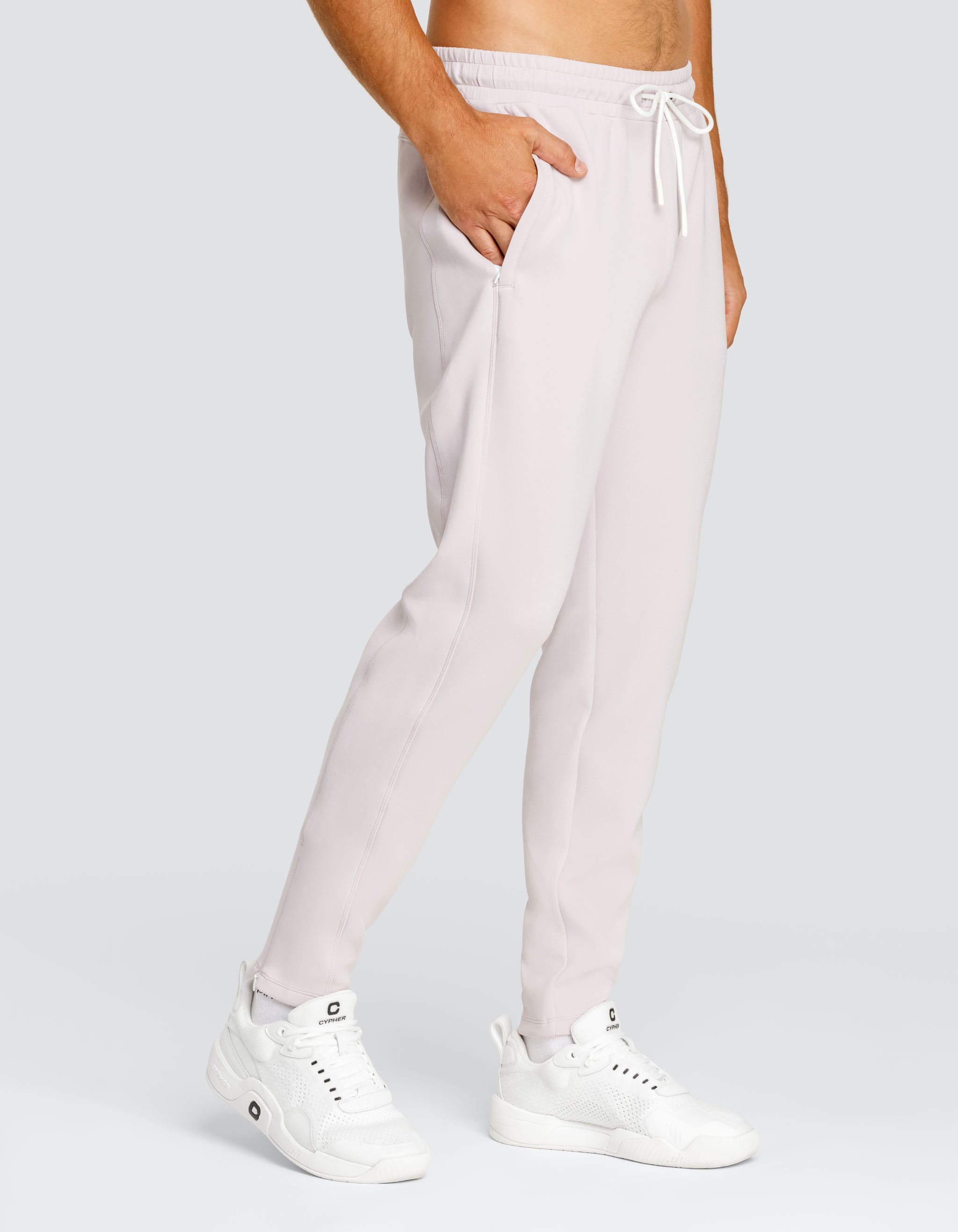 Junior Jogger - Misty Lilac DestGlow