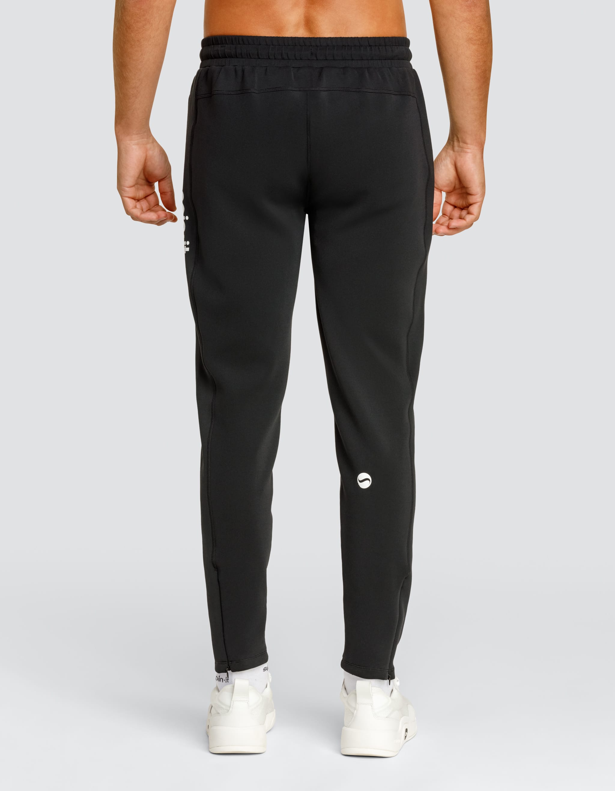 Junior Jogger - Onyx Black DestGlow