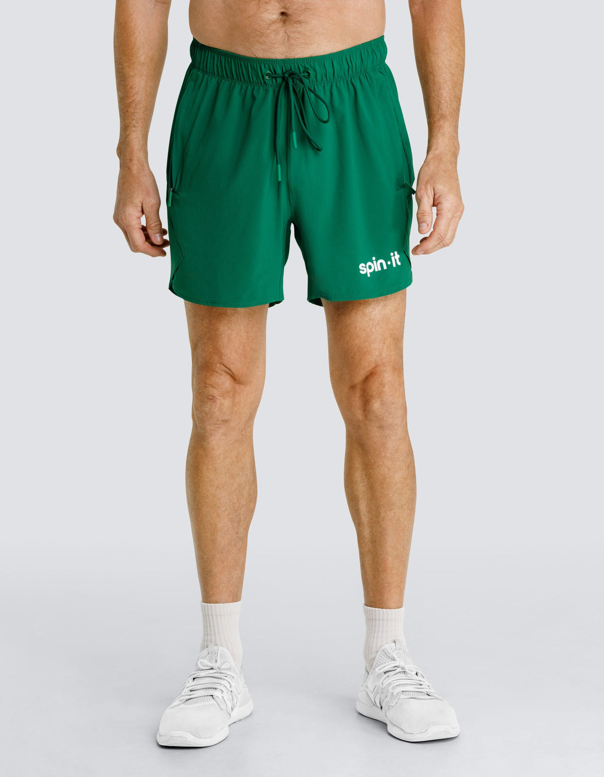 Thierry 6" Short - Fern Green DestGlow