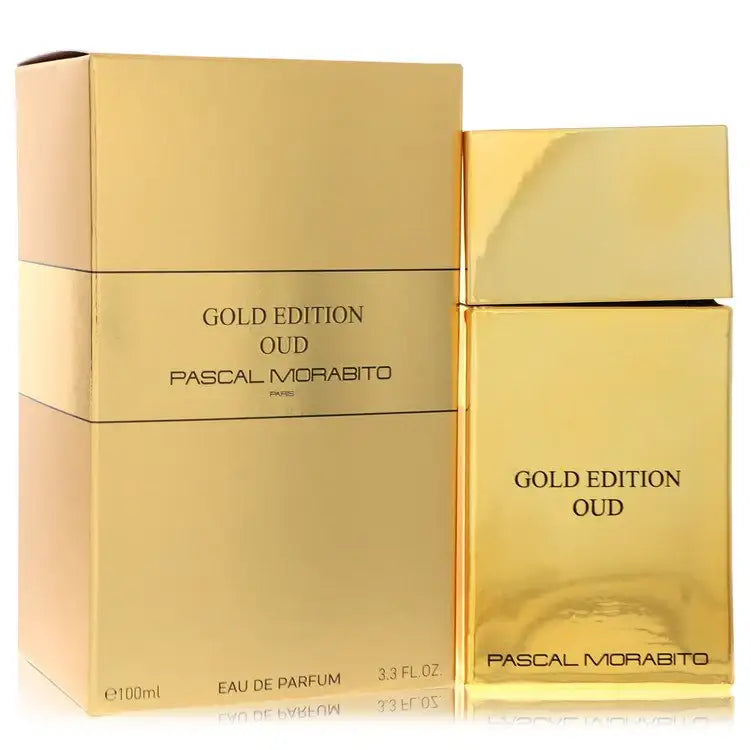 Gold Edition Oud By Pascal Morabito Perfume for Women