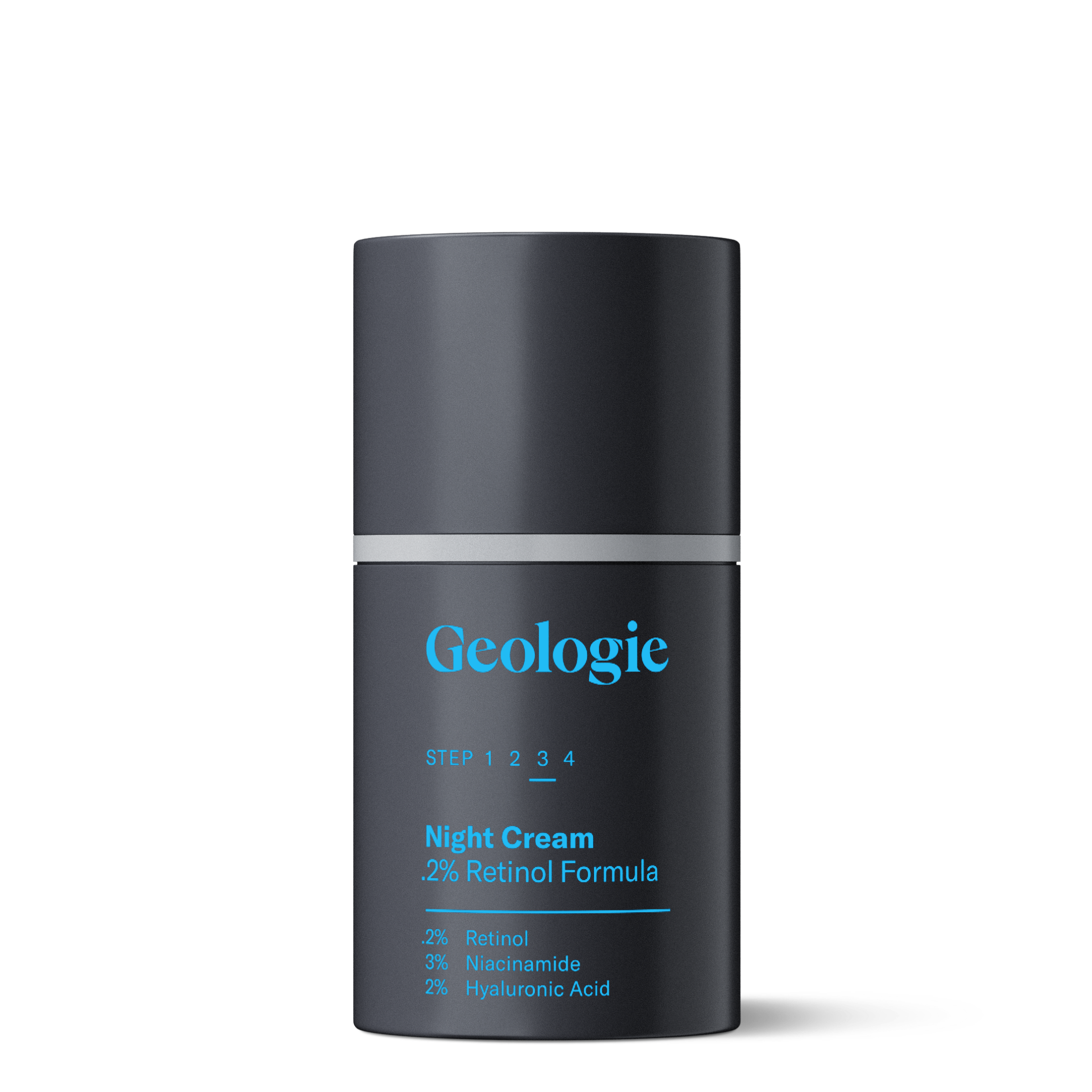 Retinol Night Cream by Geologie